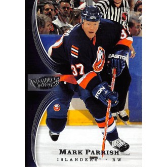 Řadové karty - Parrish Mark - 2005-06 Power Play No.58