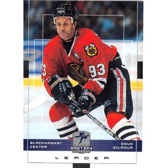 Řadové karty - Gilmour Doug - 1999-00 Wayne Gretzky Hockey No.40