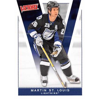 Řadové karty - St.Louis Martin - 2010-11 Victory No.176