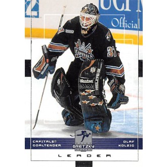 Řadové karty - Kolzig Olaf - 1999-00 Wayne Gretzky Hockey No.176