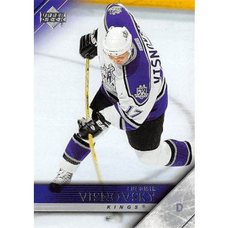 Řadové karty - Višňovský Lubomír - 2005-06 Upper Deck No.88