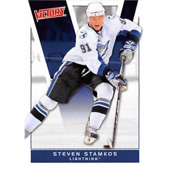 Řadové karty - Stamkos Steven - 2010-11 Victory No.177