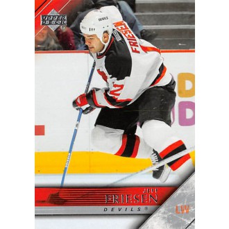 Řadové karty - Friesen Jeff - 2005-06 Upper Deck No.116