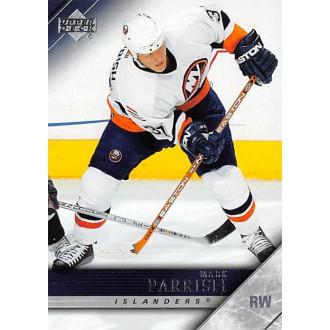 Řadové karty - Parrish Mark - 2005-06 Upper Deck No.120