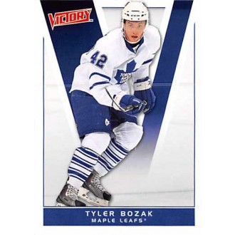 Řadové karty - Bozak Tyler - 2010-11 Victory No.178