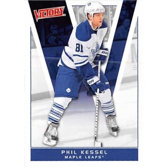 Řadové karty - Kessel Phil - 2010-11 Victory No.181