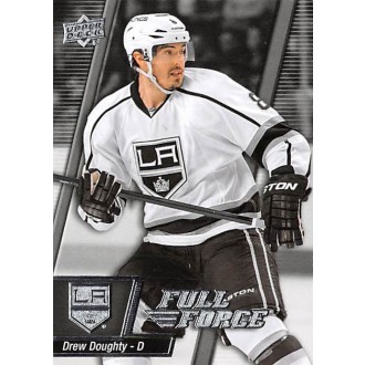 Řadové karty - Doughty Drew - 2015-16 Full Force No.1