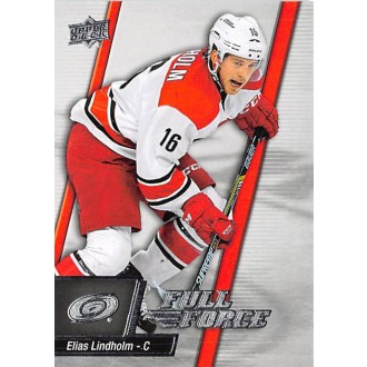 Řadové karty - Lindholm Elias - 2015-16 Full Force No.43