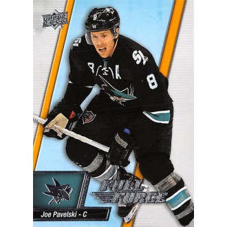Řadové karty - Pavelski Joe - 2015-16 Full Force No.62