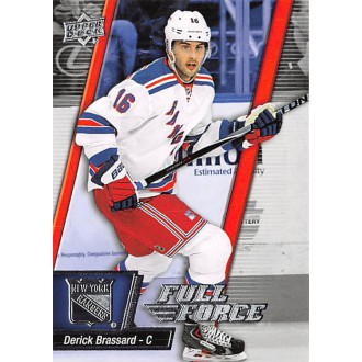 Řadové karty - Brassard Derick - 2015-16 Full Force No.72