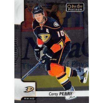 Řadové karty - Perry Corey - 2017-18 O-Pee-Chee Platinum No.6