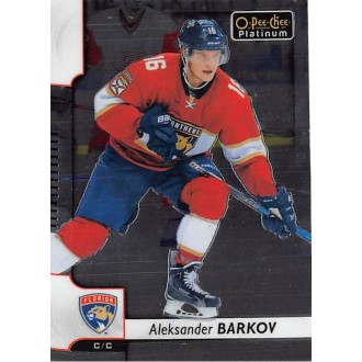 Řadové karty - Barkov Aleksander - 2017-18 O-Pee-Chee Platinum No.51
