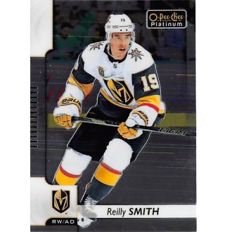 Řadové karty - Smith Reilly - 2017-18 O-Pee-Chee Platinum No.91