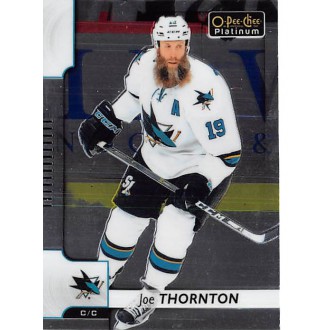Řadové karty - Thornton Joe - 2017-18 O-Pee-Chee Platinum No.95
