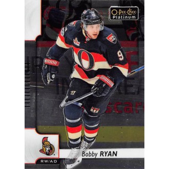 Řadové karty - Ryan Bobby - 2017-18 O-Pee-Chee Platinum No.102