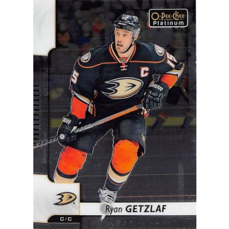 Řadové karty - Getzlaf Ryan - 2017-18 O-Pee-Chee Platinum No.130