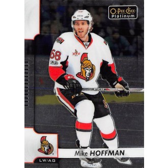 Řadové karty - Hoffman Mike - 2017-18 O-Pee-Chee Platinum No.135