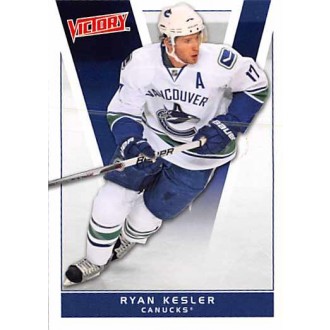 Řadové karty - Kesler Ryan - 2010-11 Victory No.187