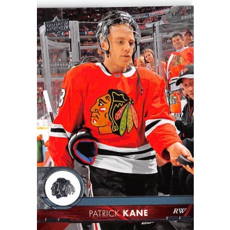 Řadové karty - Kane Patrick - 2017-18 Upper Deck No.290