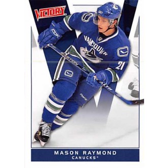 Řadové karty - Raymond Mason - 2010-11 Victory No.189
