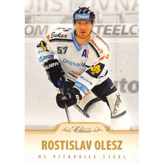 Extraliga OFS - Olesz Rostislav - 2015-16 OFS No.18