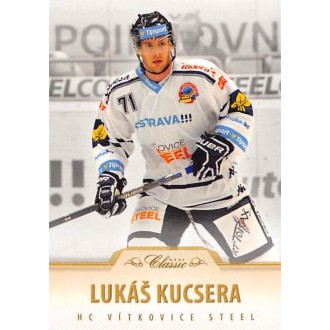 Extraliga OFS - Kucsera Lukáš - 2015-16 OFS No.22