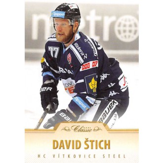 Extraliga OFS - Štich David - 2015-16 OFS No.29