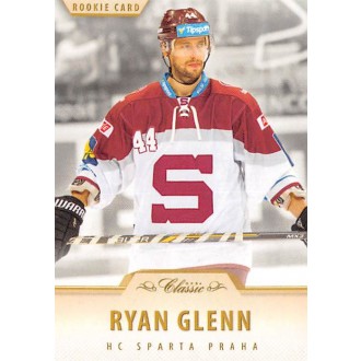 Extraliga OFS - Glenn Ryan - 2015-16 OFS No.33