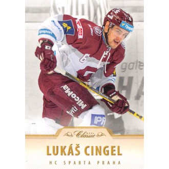 Extraliga OFS - Cingel Lukáš - 2015-16 OFS No.35