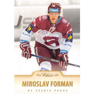 Extraliga OFS - Forman Miroslav - 2015-16 OFS No.36