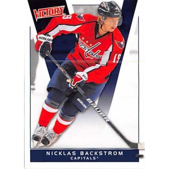 Řadové karty - Backstrom Nicklas - 2010-11 Victory No.192