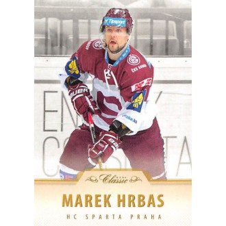 Extraliga OFS - Hrbas Marek - 2015-16 OFS No.42