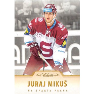 Extraliga OFS - Mikuš Juraj - 2015-16 OFS No.43