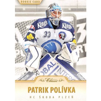 Extraliga OFS - Polívka Patrik - 2015-16 OFS No.45