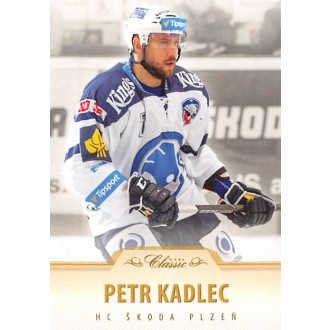 Extraliga OFS - Kadlec Petr - 2015-16 OFS No.46