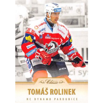 Extraliga OFS - Rolinek Tomáš - 2015-16 OFS No.61