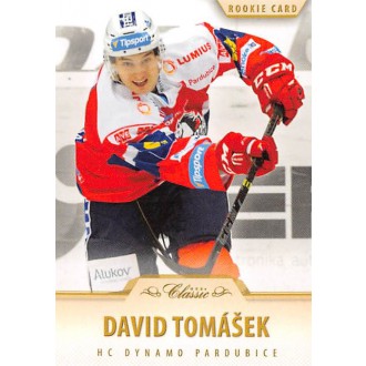 Extraliga OFS - Tomášek David - 2015-16 OFS No.73