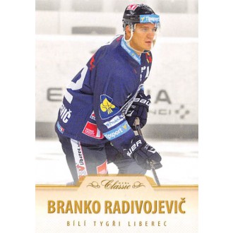 Extraliga OFS - Radivojevič Branko - 2015-16 OFS No.78