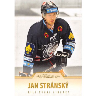 Extraliga OFS - Stránský Jan - 2015-16 OFS No.85