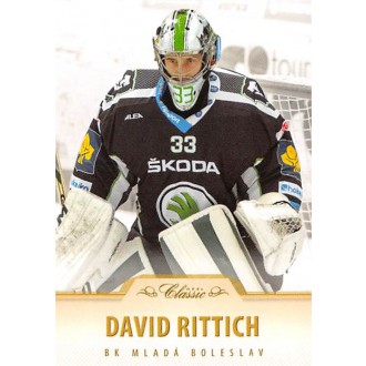 Extraliga OFS - Rittich David - 2015-16 OFS No.89