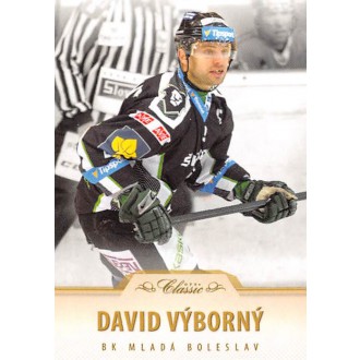 Extraliga OFS - Výborný David - 2015-16 OFS No.90