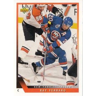 Řadové karty - Ferraro Ray - 1993-94 Upper Deck No.153