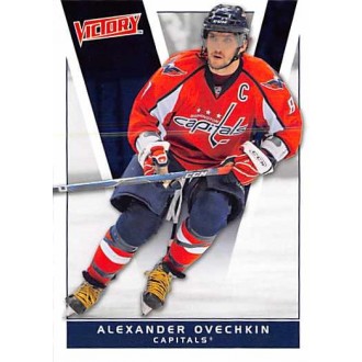 Řadové karty - Ovechkin Alex - 2010-11 Victory No.196