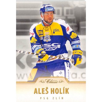 Extraliga OFS - Holík Aleš - 2015-16 OFS No.104