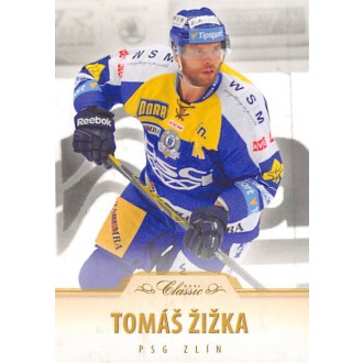 Extraliga OFS - Žižka Tomáš - 2015-16 OFS No.105