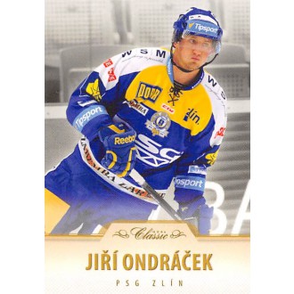 Extraliga OFS - Ondráček Jiří - 2015-16 OFS No.109