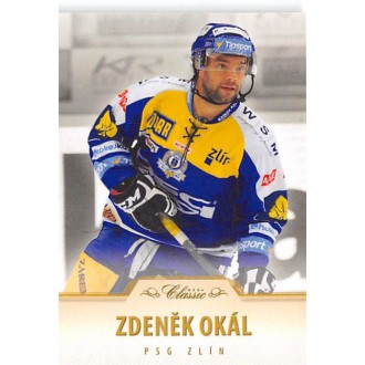 Extraliga OFS - Okál Zdeněk - 2015-16 OFS No.116
