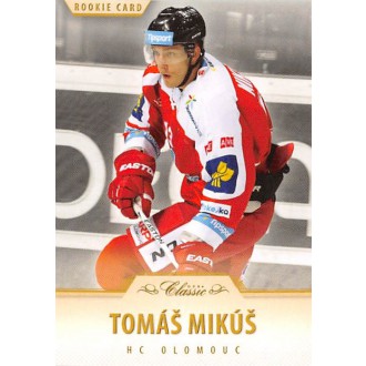 Extraliga OFS - Mikúš Tomáš - 2015-16 OFS No.124