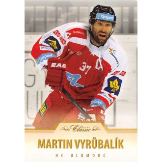 Extraliga OFS - Vyrůbalík Martin - 2015-16 OFS No.125