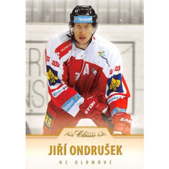 Extraliga OFS - Ondrušek Jiří - 2015-16 OFS No.126